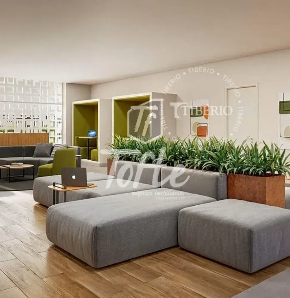 Apartamento, 1 quarto, 27 m² - Foto 2