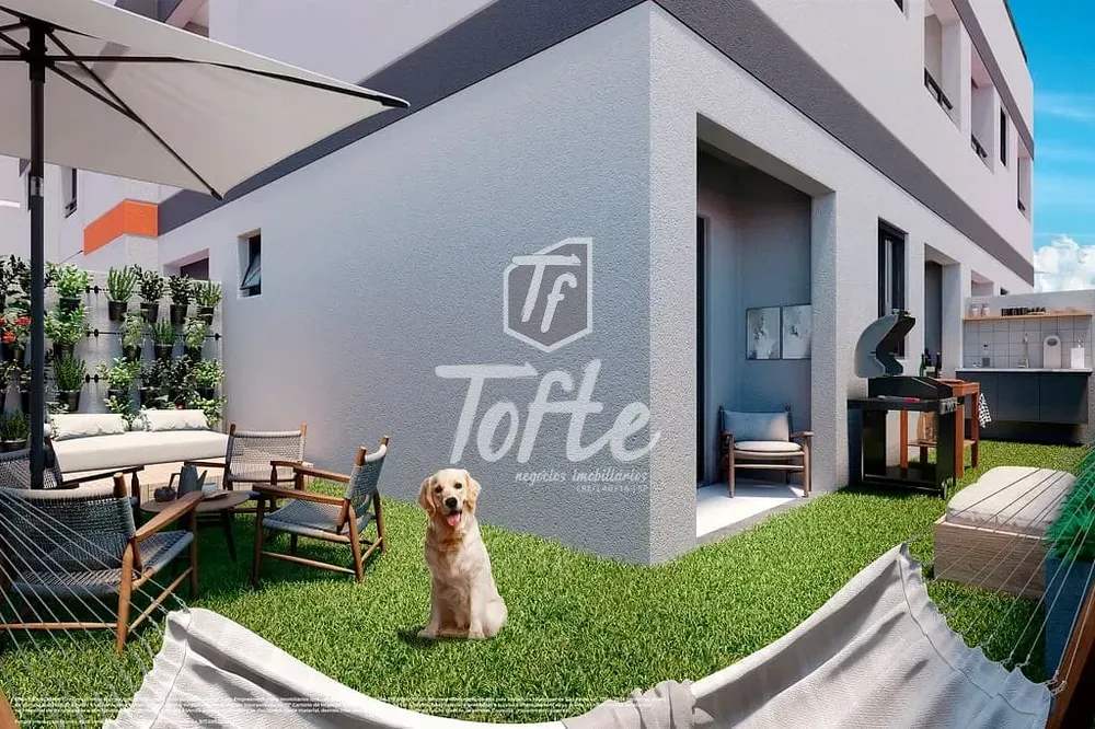 Apartamento, 2 quartos, 33 m² - Foto 4