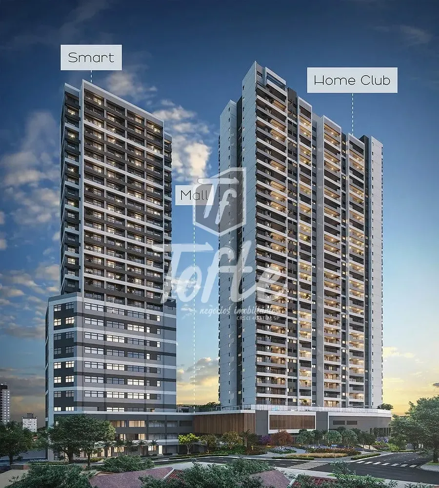 Apartamento, 3 quartos, 81 m² - Foto 1