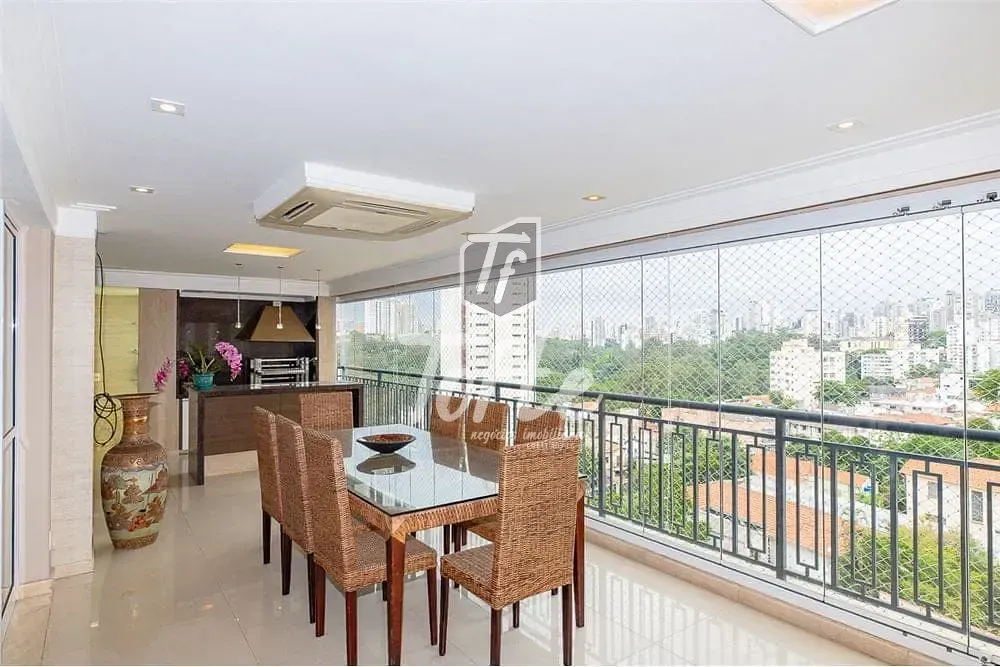 Apartamento, 4 quartos, 277 m² - Foto 1