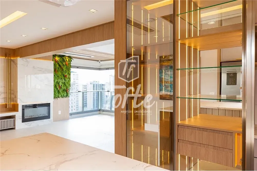 Apartamento, 3 quartos, 131 m² - Foto 2
