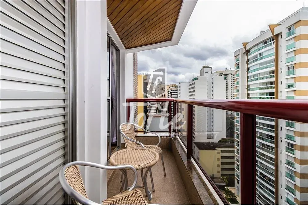 Apartamento, 1 quarto, 131 m² - Foto 3