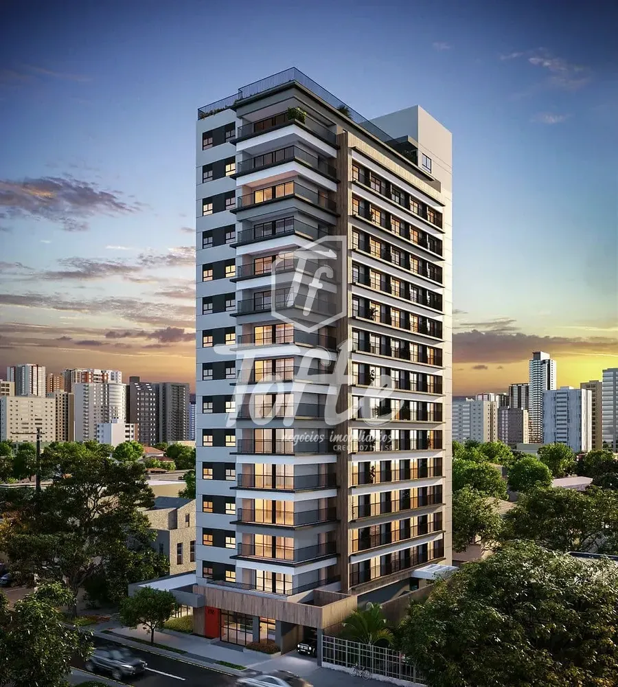 Apartamento, 1 quarto, 22 m² - Foto 1