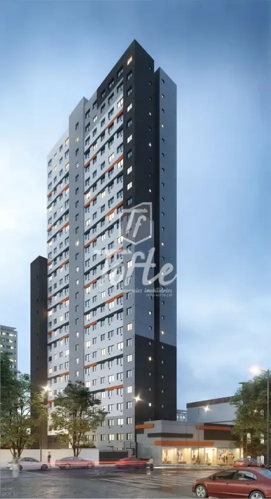 Apartamento, 2 quartos, 33 m² - Foto 2