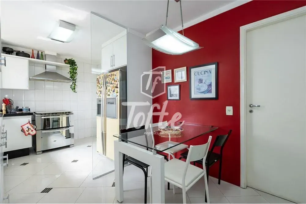 Apartamento, 4 quartos, 145 m² - Foto 1