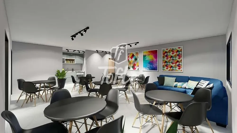 Apartamento, 2 quartos, 61 m² - Foto 3