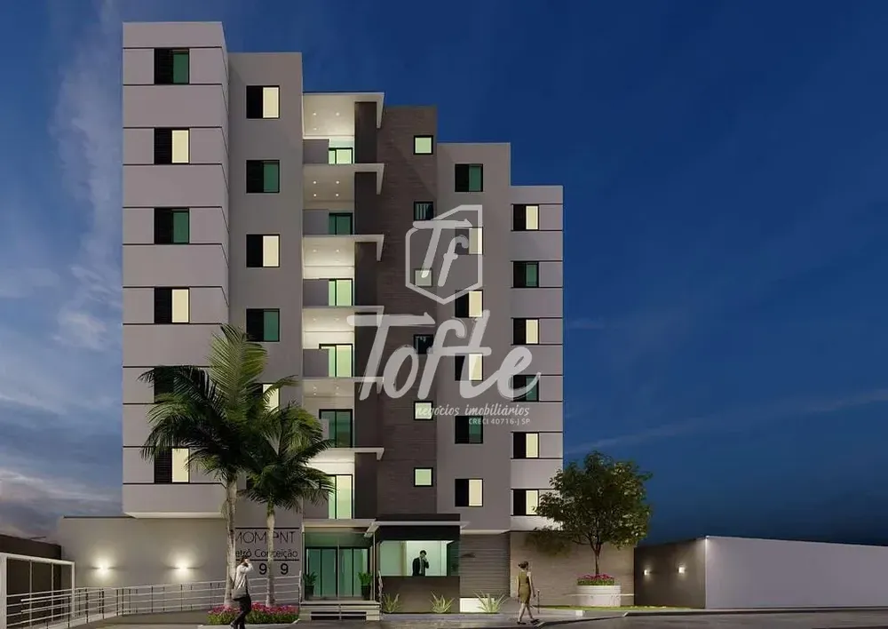 Apartamento, 2 quartos, 61 m² - Foto 1