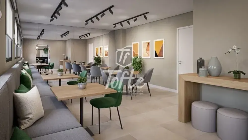 Apartamento, 2 quartos, 34 m² - Foto 4