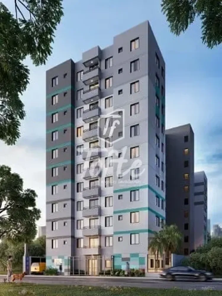 Apartamento, 2 quartos, 34 m² - Foto 1