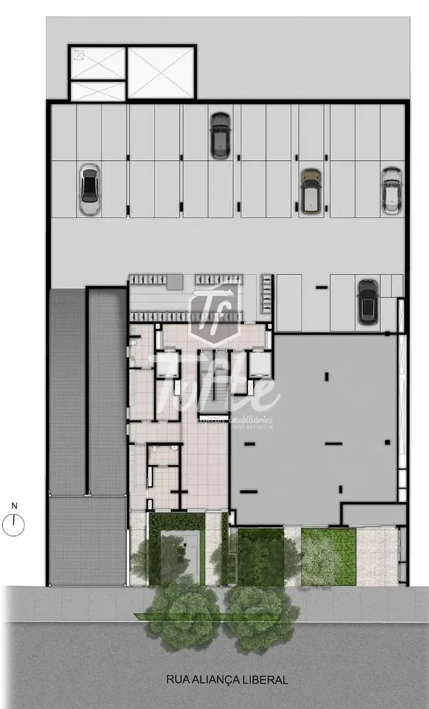 Loja-Salão, 296 m² - Foto 3