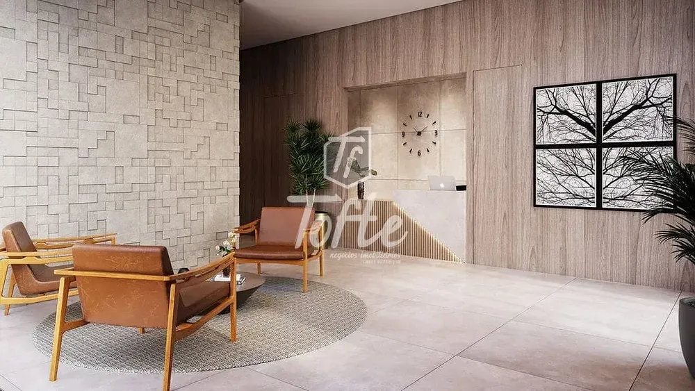 Apartamento, 1 quarto, 23 m² - Foto 3
