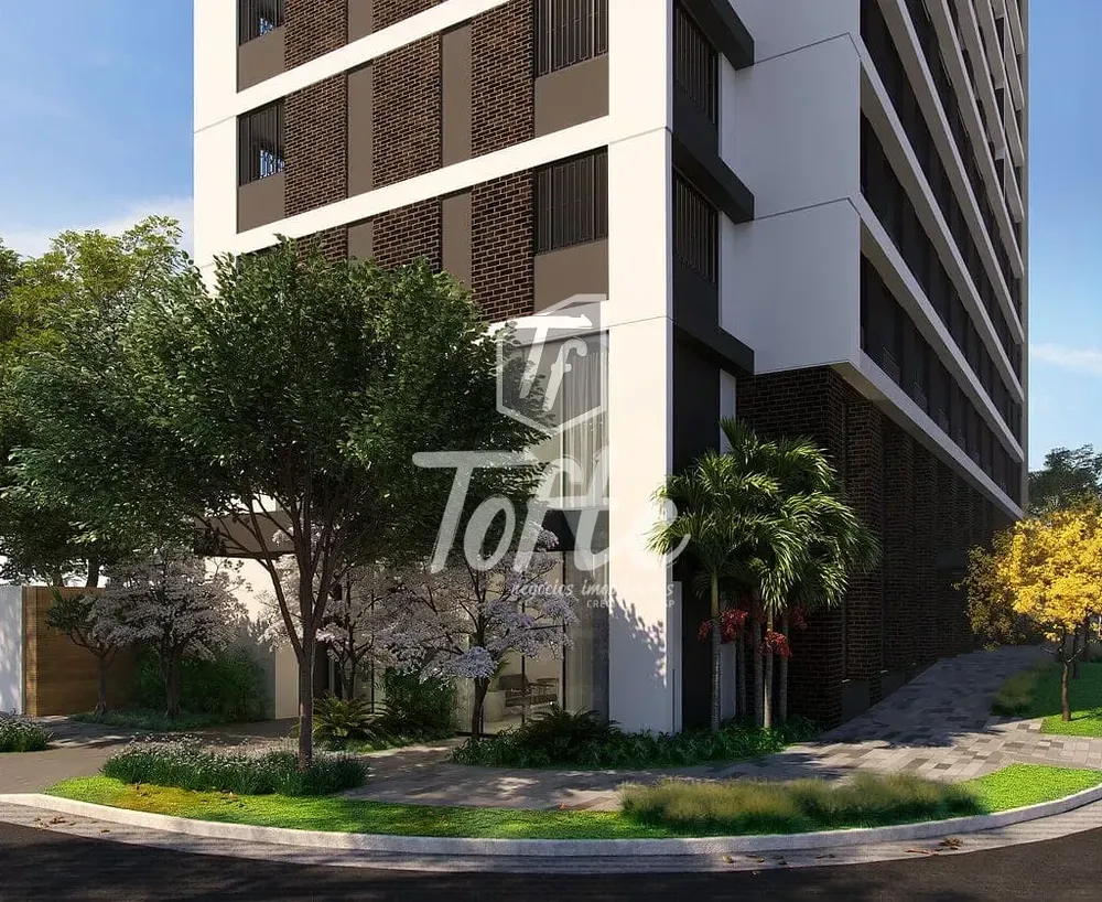 Apartamento, 1 quarto, 23 m² - Foto 2