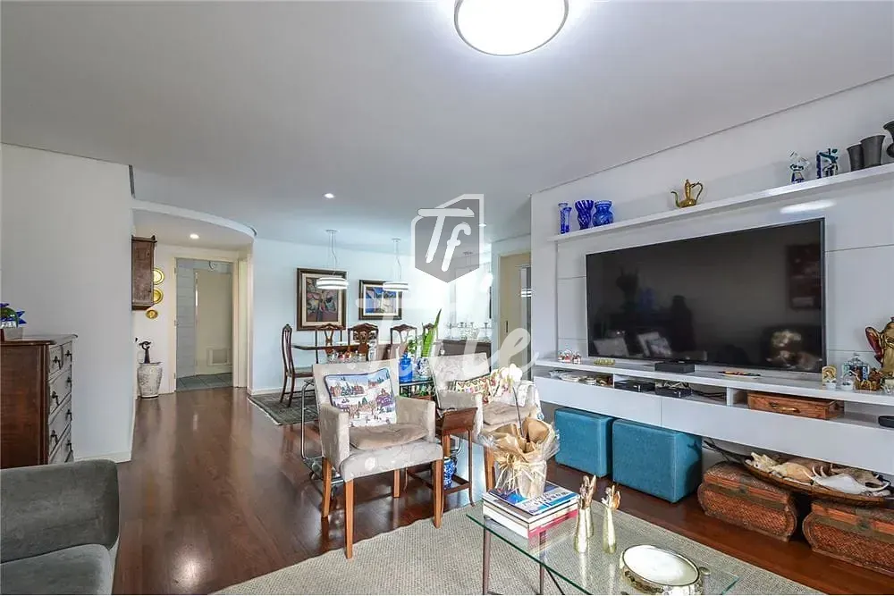 Apartamento, 3 quartos, 134 m² - Foto 1