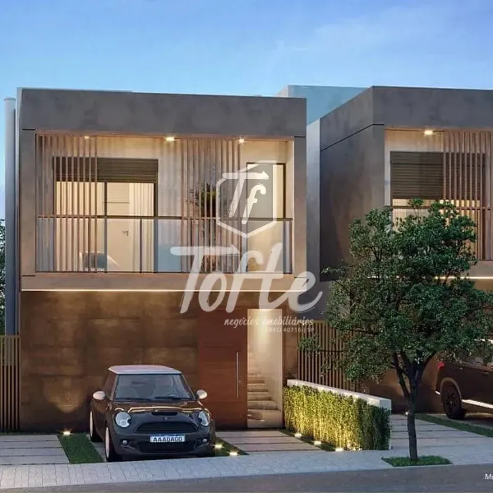 Casa, 3 quartos, 169 m² - Foto 2