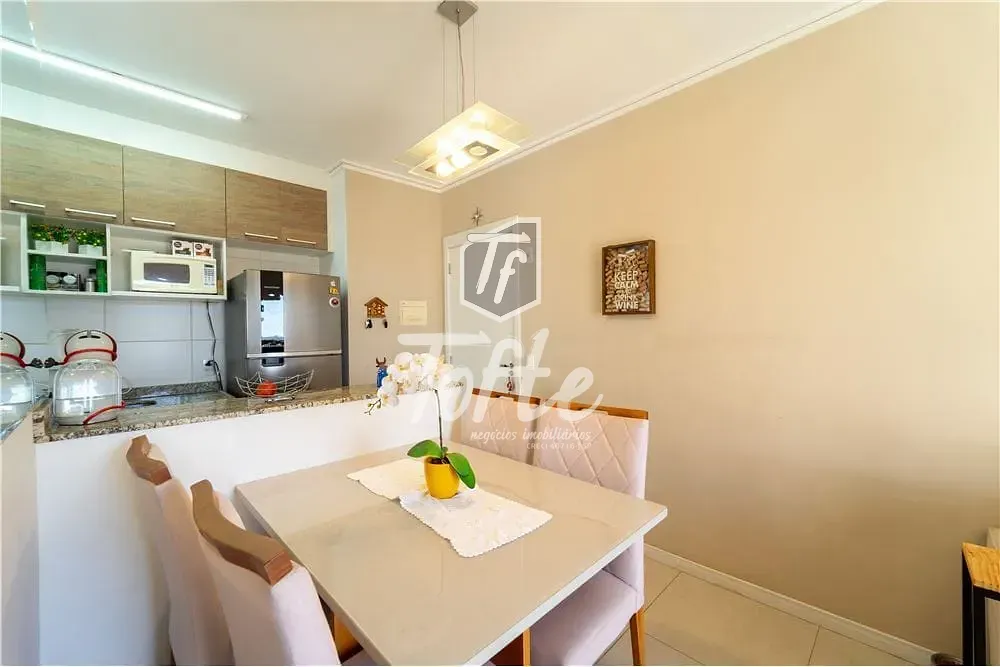 Apartamento, 2 quartos, 52 m² - Foto 2