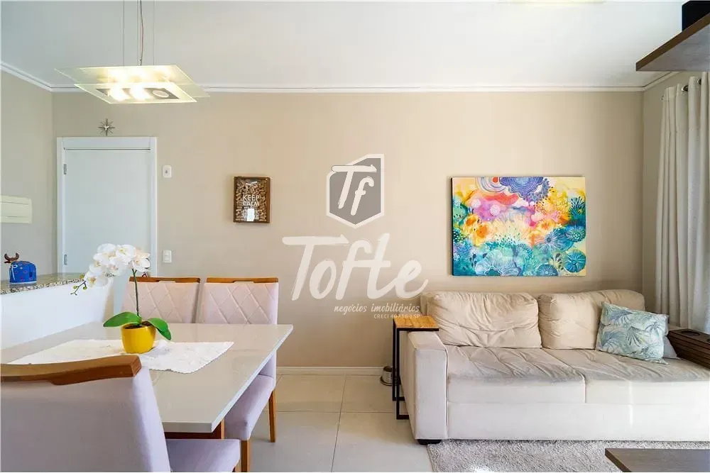 Apartamento, 2 quartos, 52 m² - Foto 4