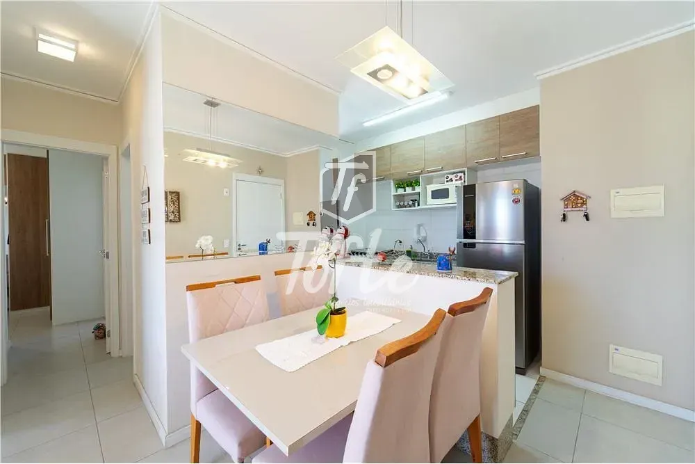 Apartamento, 2 quartos, 52 m² - Foto 3