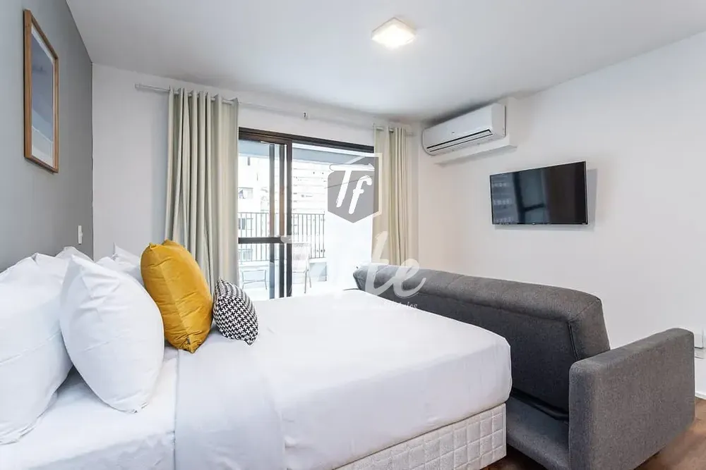 Apartamento, 1 quarto, 48 m² - Foto 4
