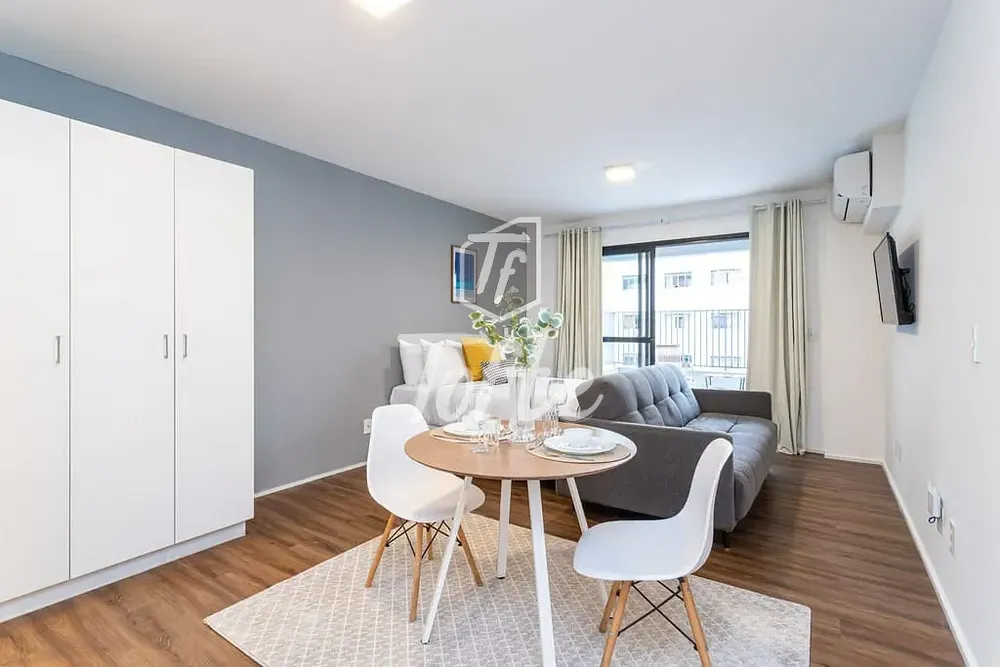 Apartamento, 1 quarto, 48 m² - Foto 2