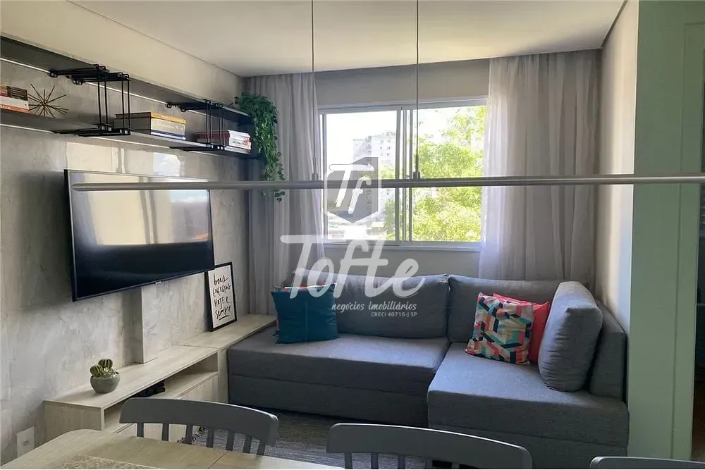 Apartamento, 2 quartos, 41 m² - Foto 1