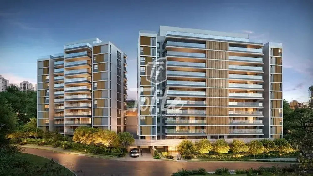 Apartamento, 4 quartos, 277 m² - Foto 1