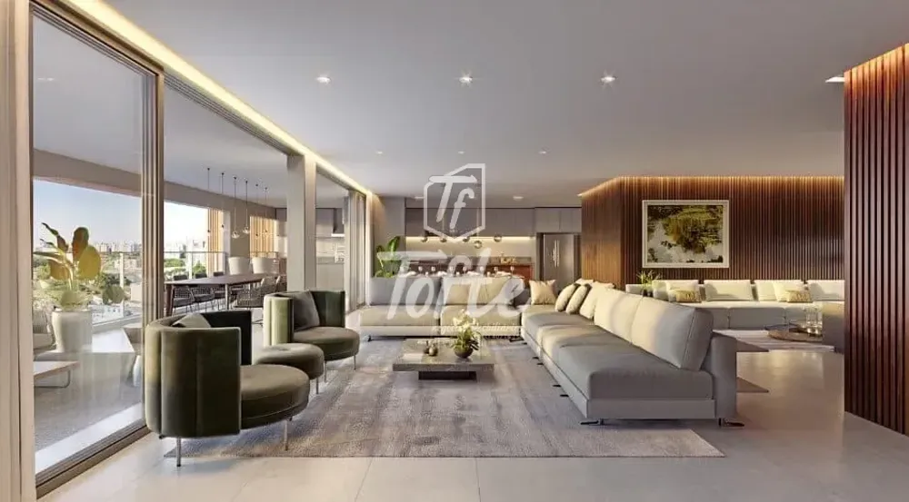 Apartamento, 4 quartos, 277 m² - Foto 3