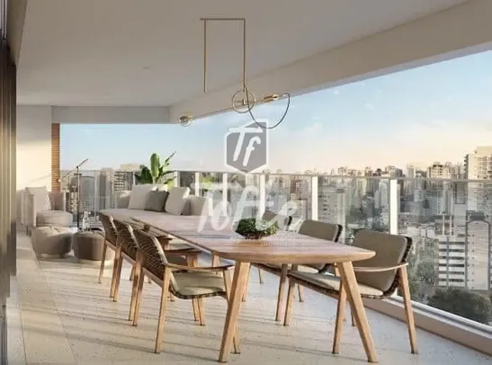 Apartamento, 4 quartos, 277 m² - Foto 4