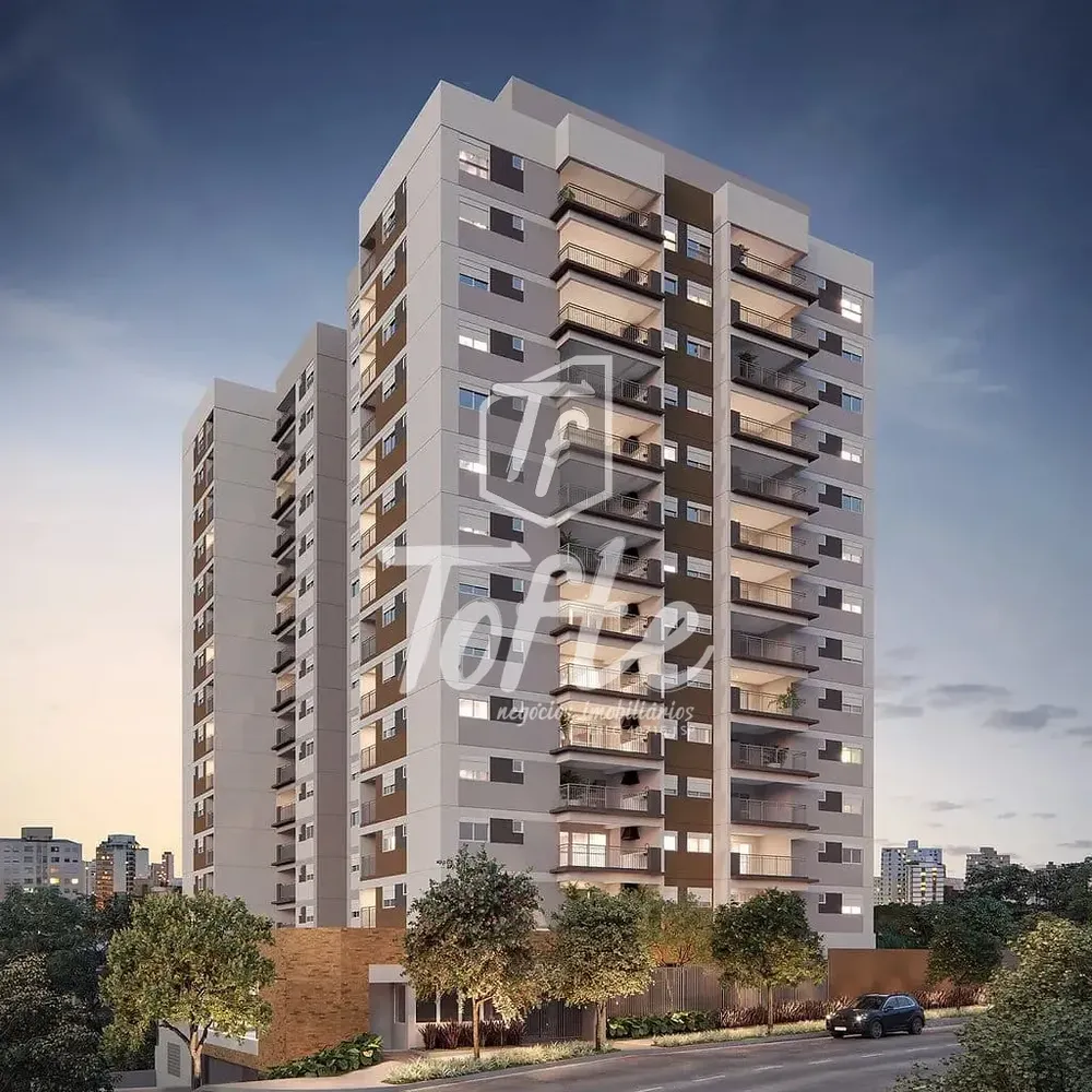 Apartamento, 3 quartos, 106 m² - Foto 1