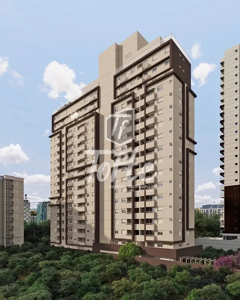 Apartamento, 2 quartos, 57 m² - Foto 1