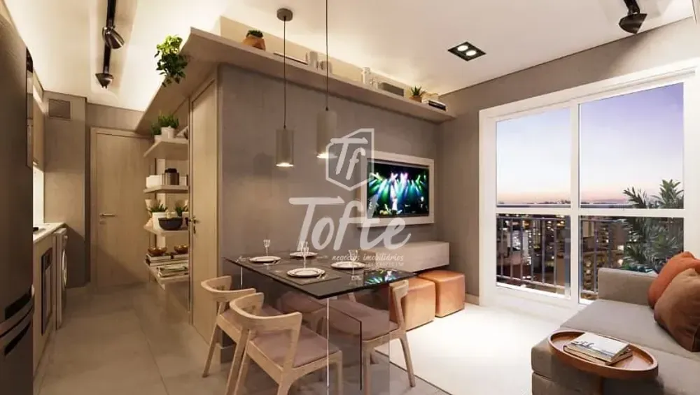 Apartamento, 2 quartos, 36 m² - Foto 4