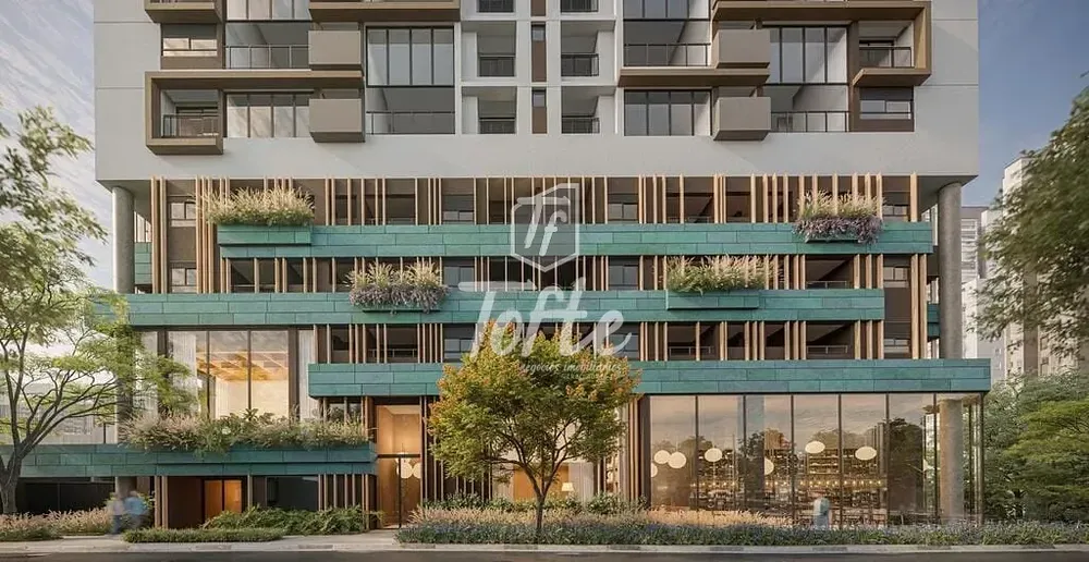 Apartamento, 2 quartos, 52 m² - Foto 2