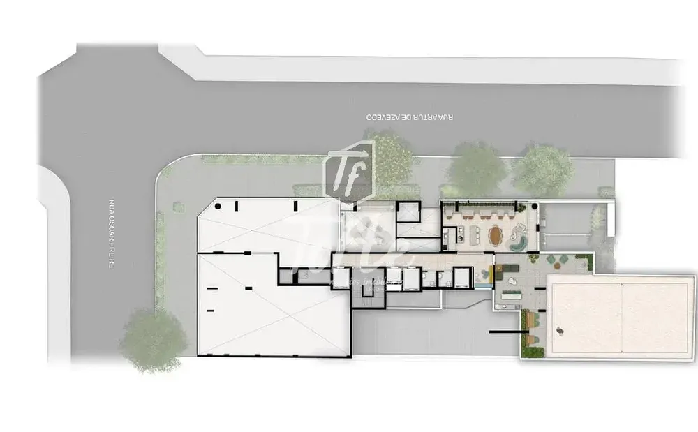 Apartamento, 2 quartos, 52 m² - Foto 3