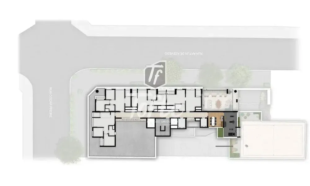 Apartamento, 2 quartos, 52 m² - Foto 4