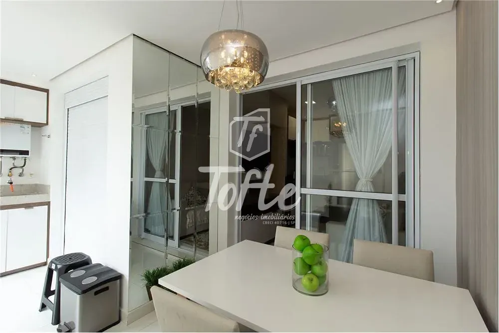 Apartamento, 1 quarto, 36 m² - Foto 1