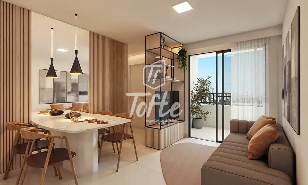 Apartamento, 2 quartos, 39 m² - Foto 4