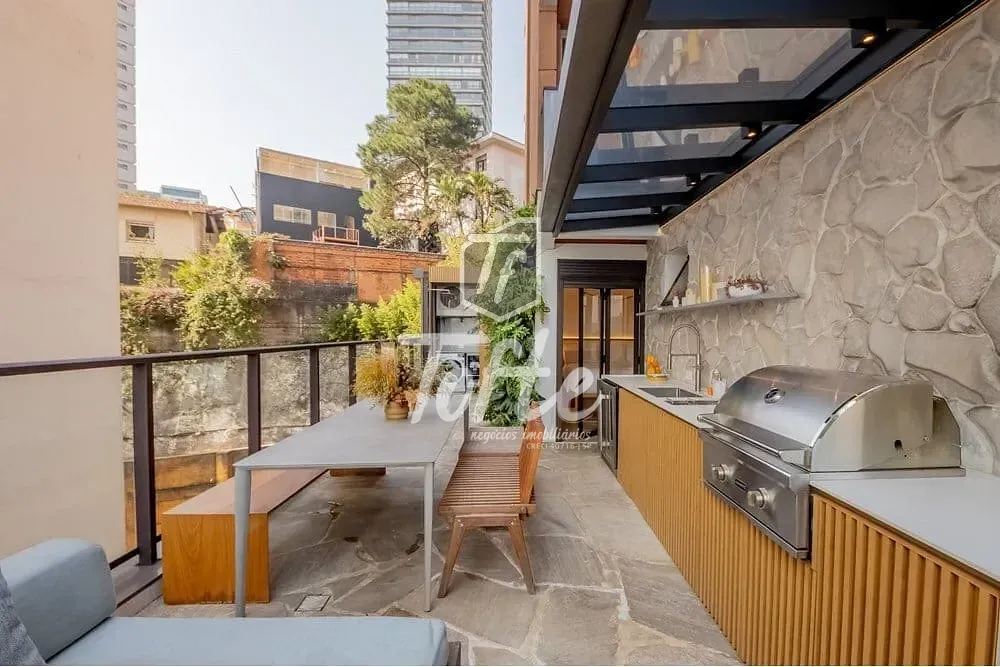 Apartamento, 2 quartos, 105 m² - Foto 1