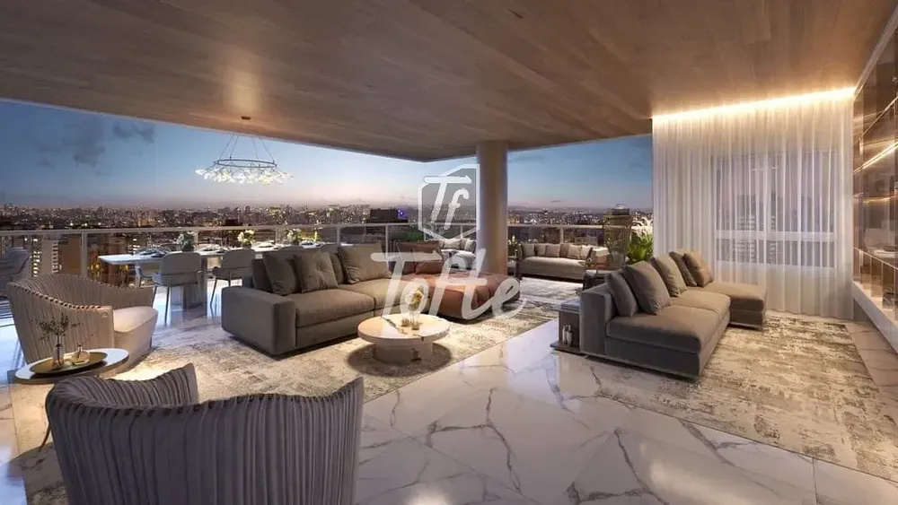 Apartamento, 3 quartos, 144 m² - Foto 4