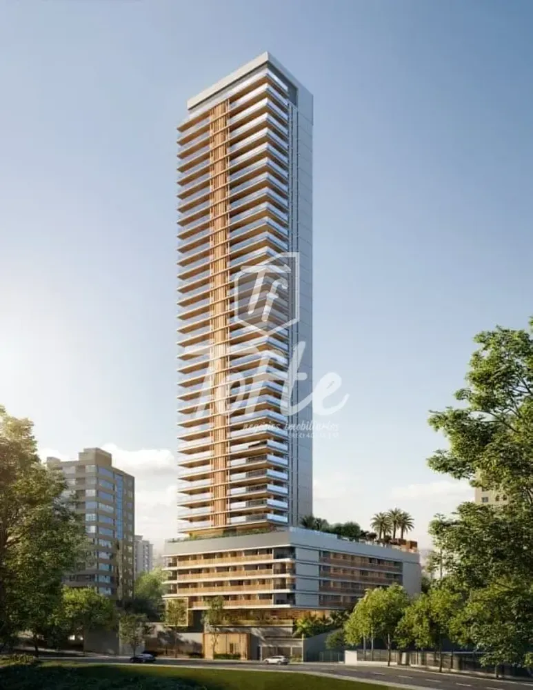 Apartamento, 3 quartos, 144 m² - Foto 1