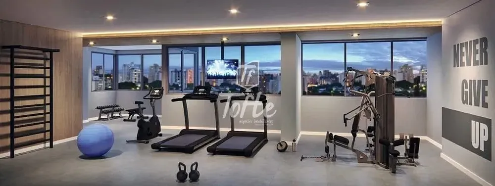 Apartamento, 1 quarto, 28 m² - Foto 3