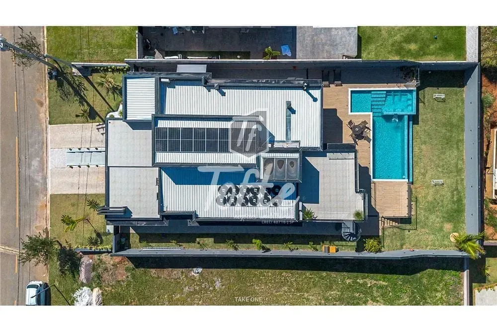 Casa, 4 quartos, 352 m² - Foto 4