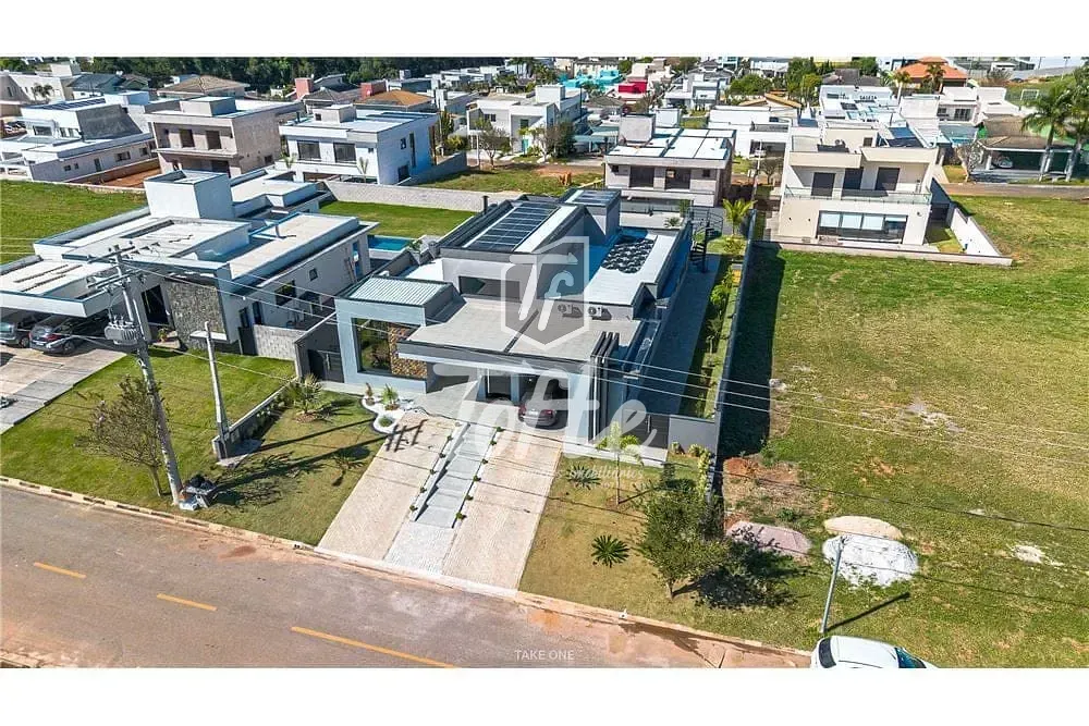 Casa, 4 quartos, 352 m² - Foto 3