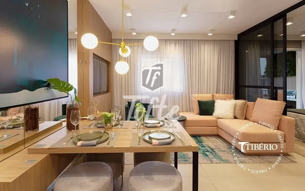 Apartamento, 2 quartos, 38 m² - Foto 3
