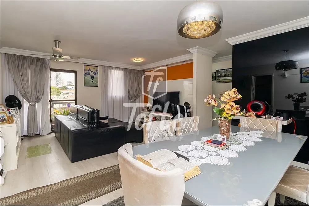 Apartamento, 3 quartos, 100 m² - Foto 1