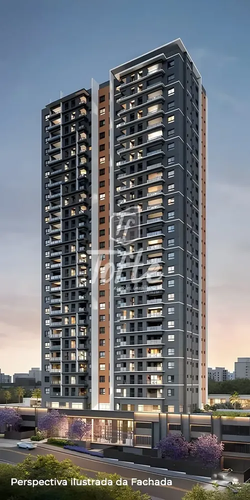 Apartamento, 2 quartos, 58 m² - Foto 1