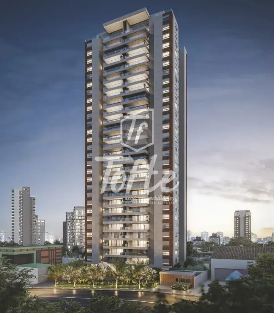 Apartamento, 3 quartos, 121 m² - Foto 1
