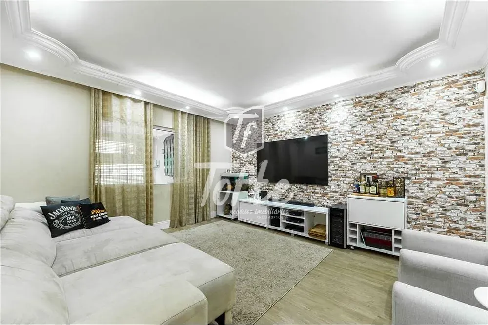 Casa, 3 quartos, 110 m² - Foto 1