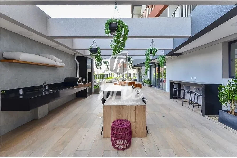 Apartamento, 1 quarto, 33 m² - Foto 1
