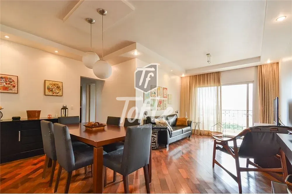 Apartamento, 3 quartos, 102 m² - Foto 1