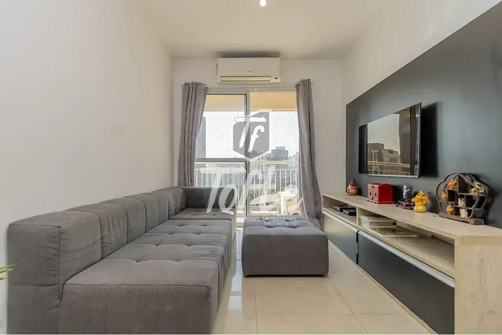 Apartamento, 2 quartos, 54 m² - Foto 1