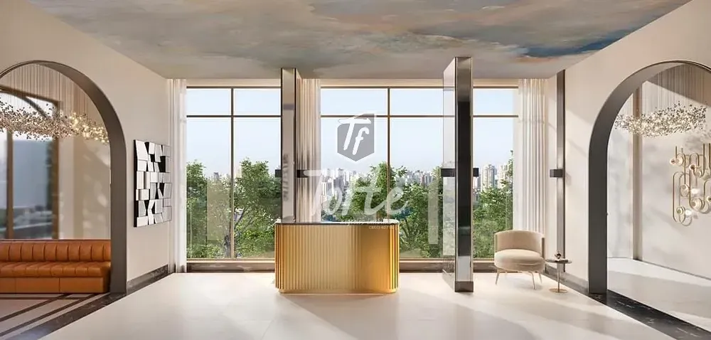 Apartamento, 1 quarto, 38 m² - Foto 2